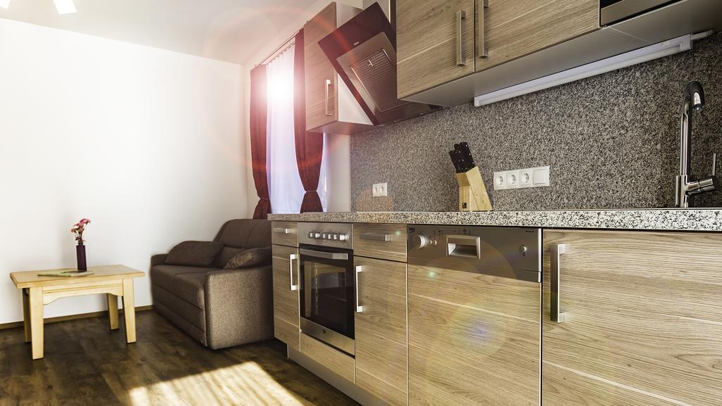Cityhouse Apartments Шладминг Экстерьер фото