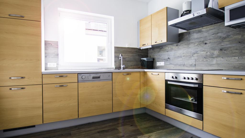 Cityhouse Apartments Шладминг Экстерьер фото