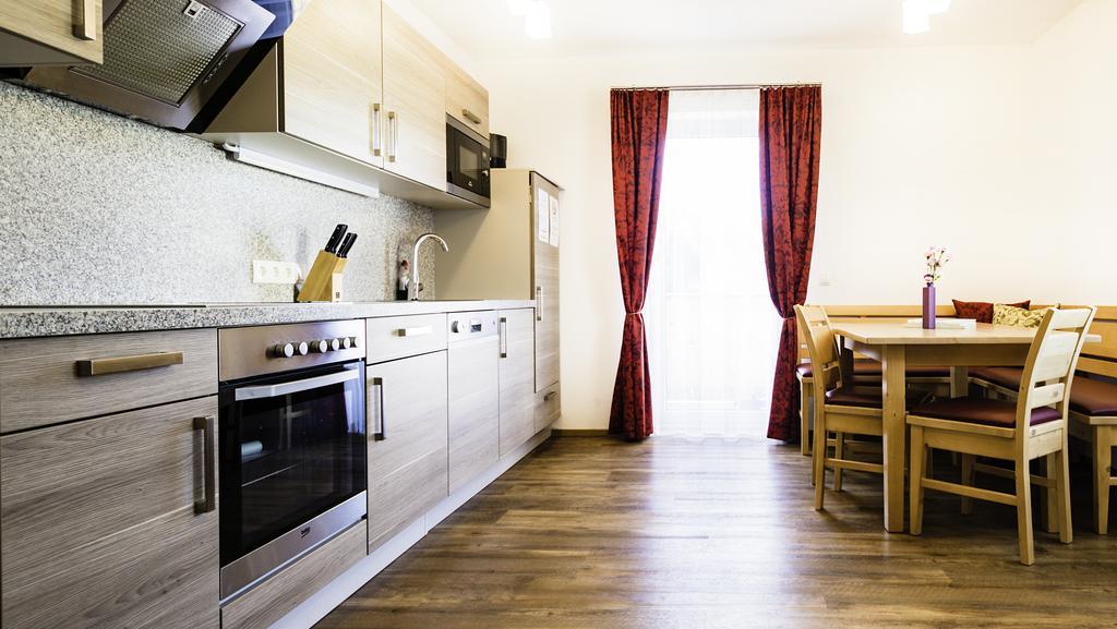 Cityhouse Apartments Шладминг Экстерьер фото
