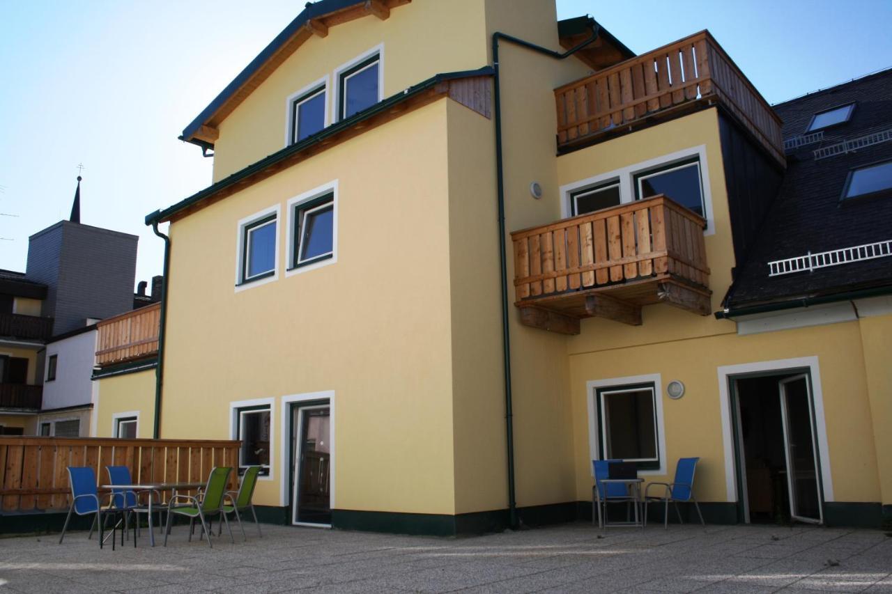 Cityhouse Apartments Шладминг Экстерьер фото